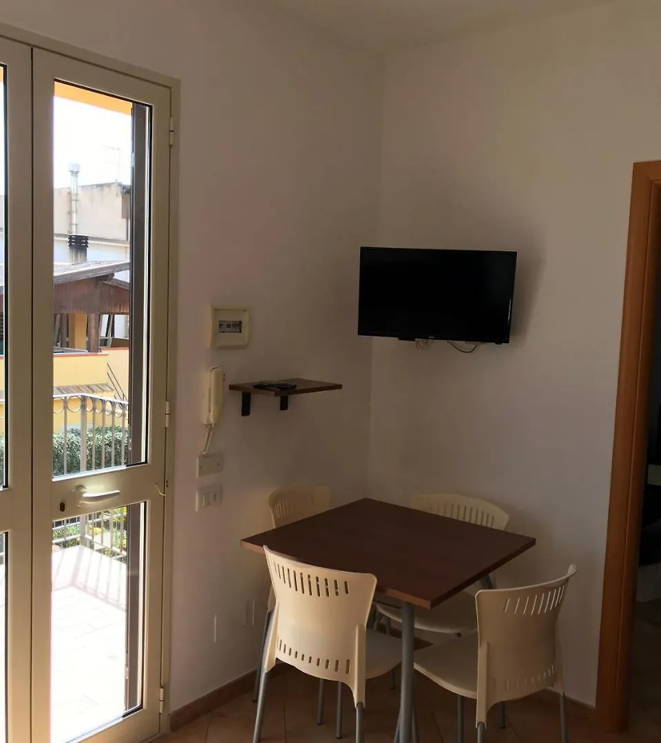 Andrea Case Vacanze L'Ancora Porto Empedocle 0*,